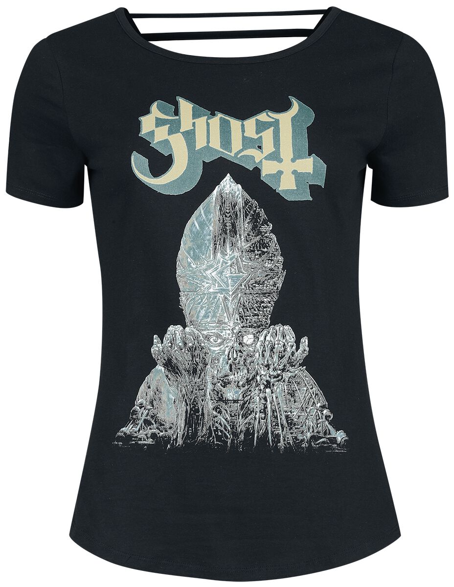 Priest | Ghost T-Shirt Manches courtes
