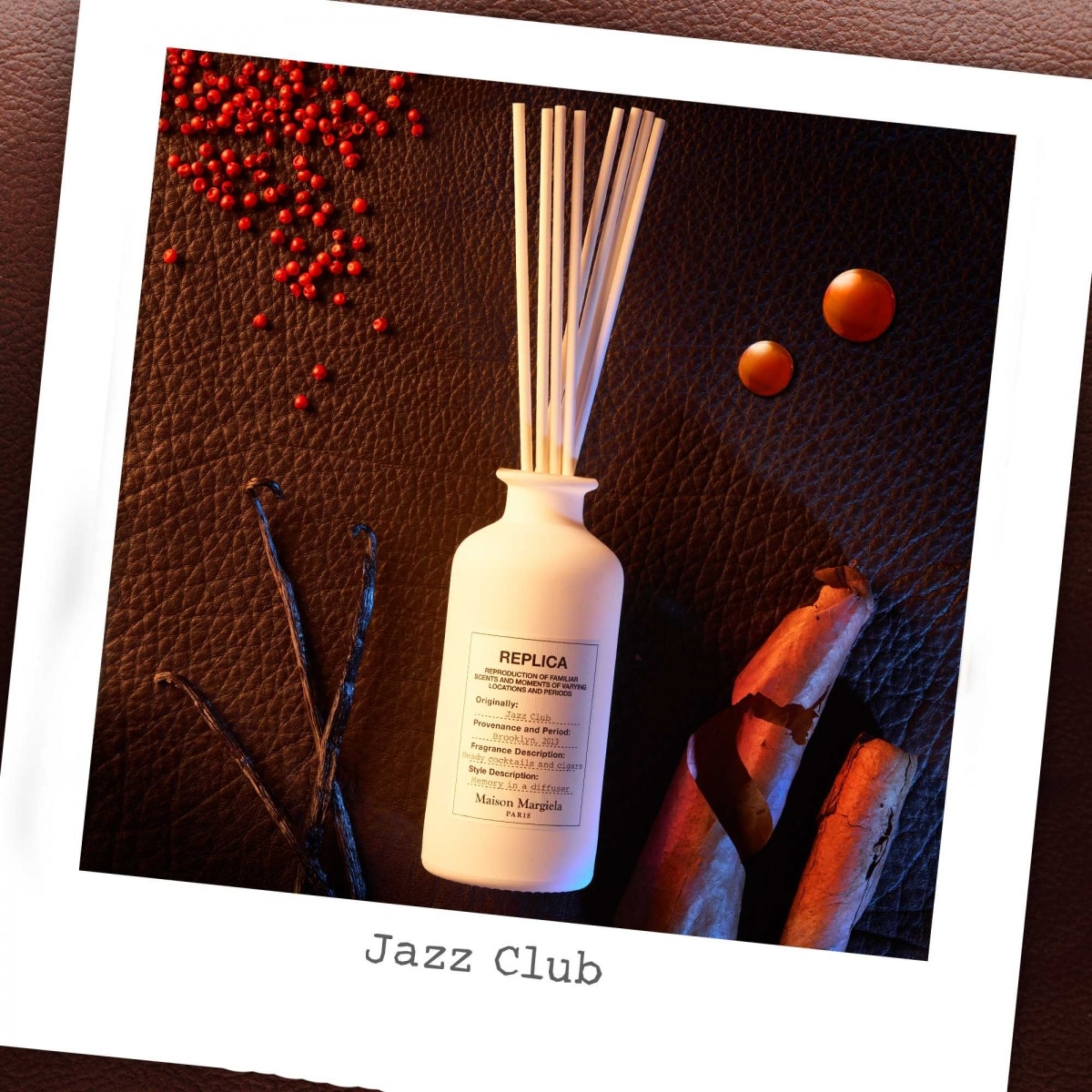 Maison Margiela REPLICA Jazz Club Diffuseur