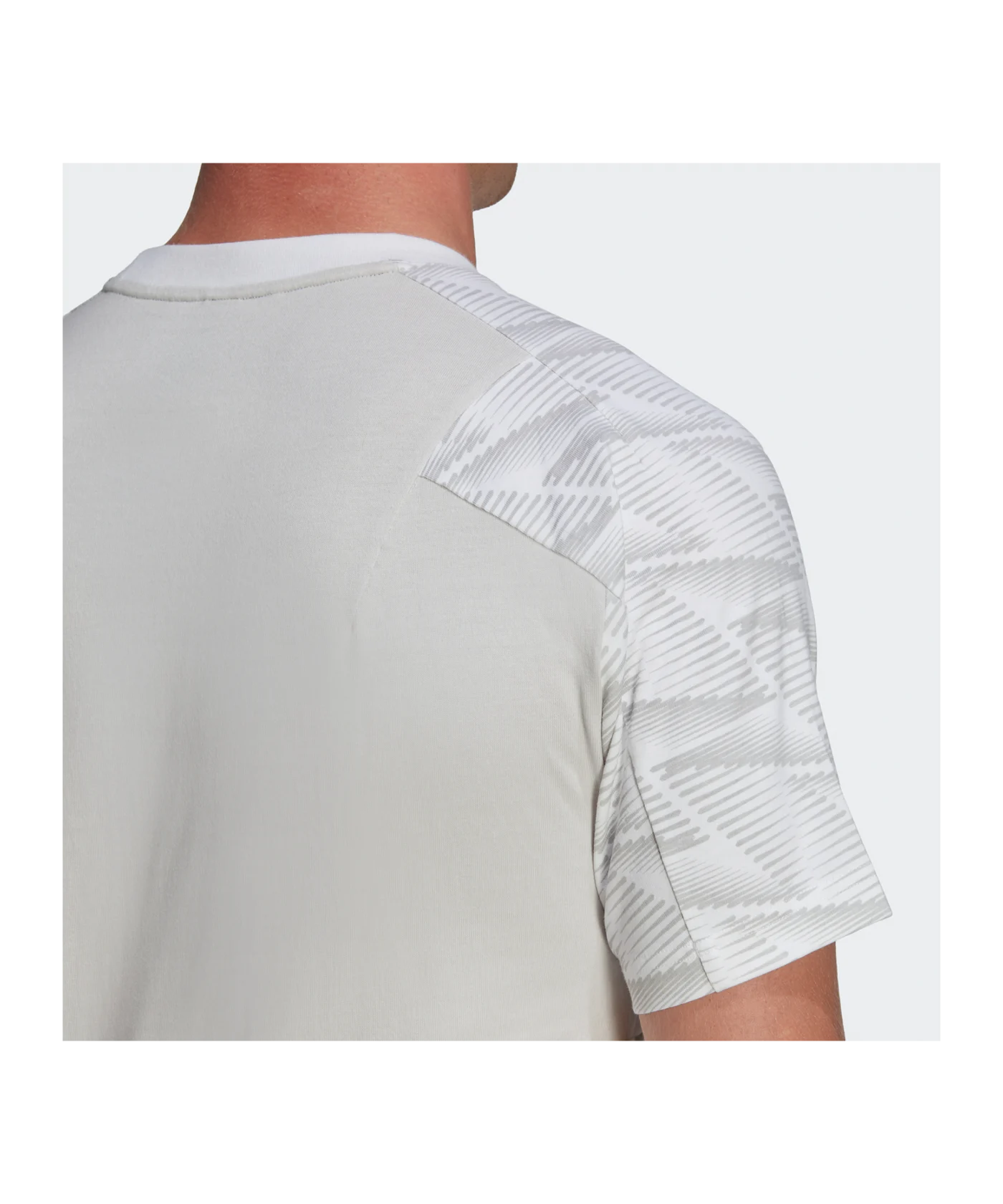 adidas Japan D4GMDY T-Shirt Weiss