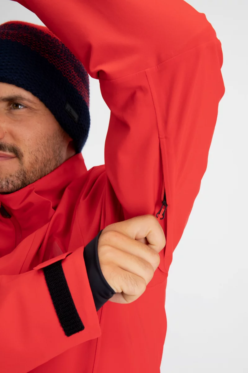 ALBRIGHT Zermatt Herren Skijacke