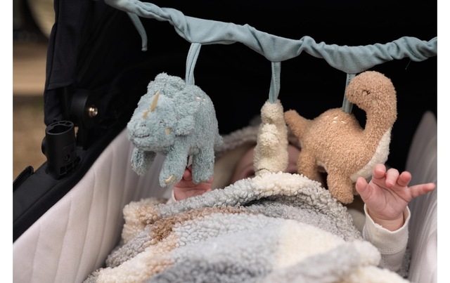 Jollein Kinderwagenanhänger »Roarsome«