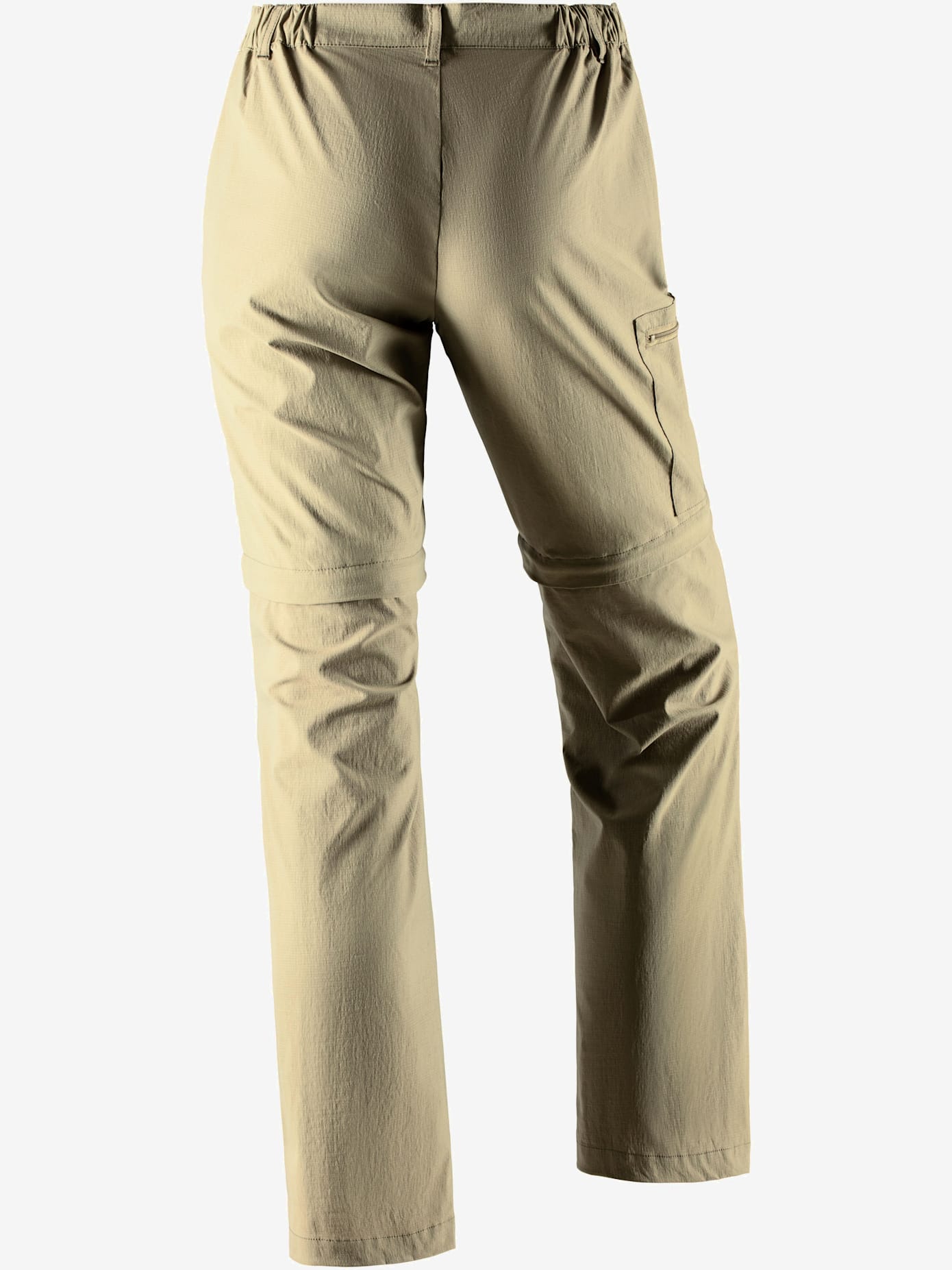 Pantalon de trekking avec jambes amovibles