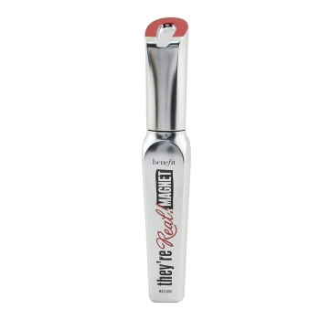 BENEFIT They're Real! Magnet Powerful Lifting & Lengthening Mascara # Supercharged Black 9g/0.32oz