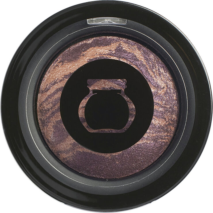 Nilens Jord Baked Mineral Eyeshadow Orchid