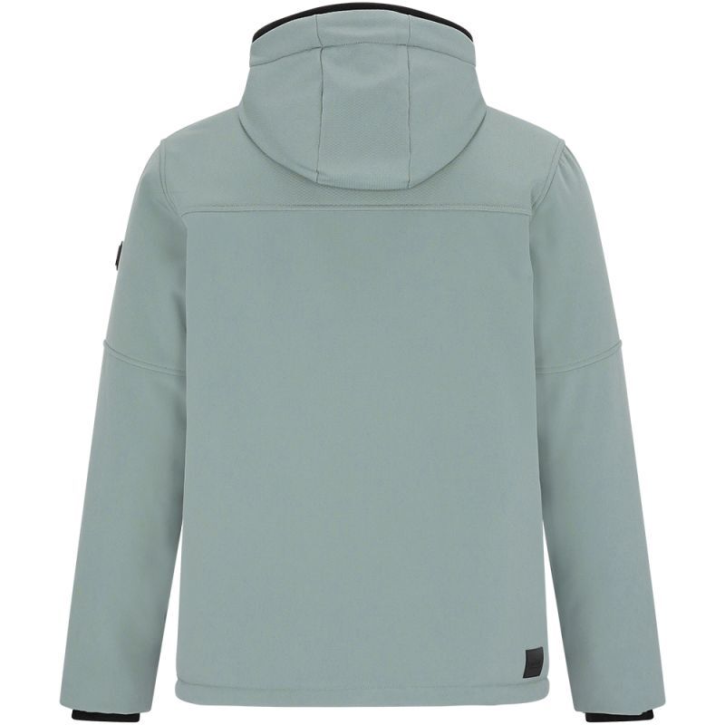 Kjelvik Naut - Softshell jas - Blauw - 2XL