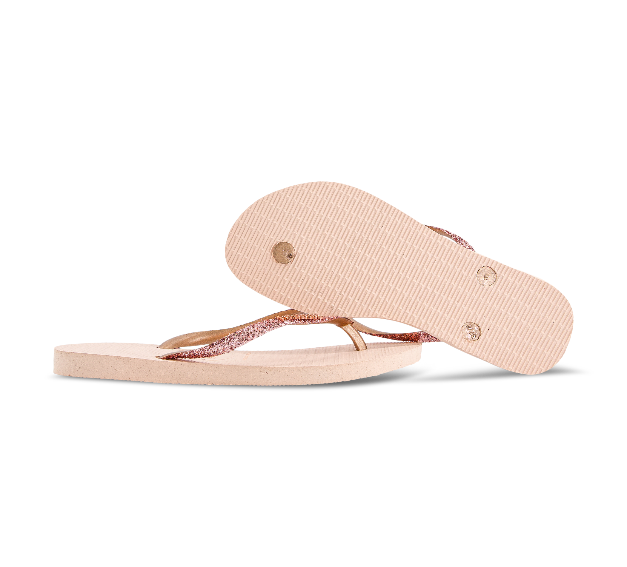 Havaianas Glitter Ii - Flip Flops rosa