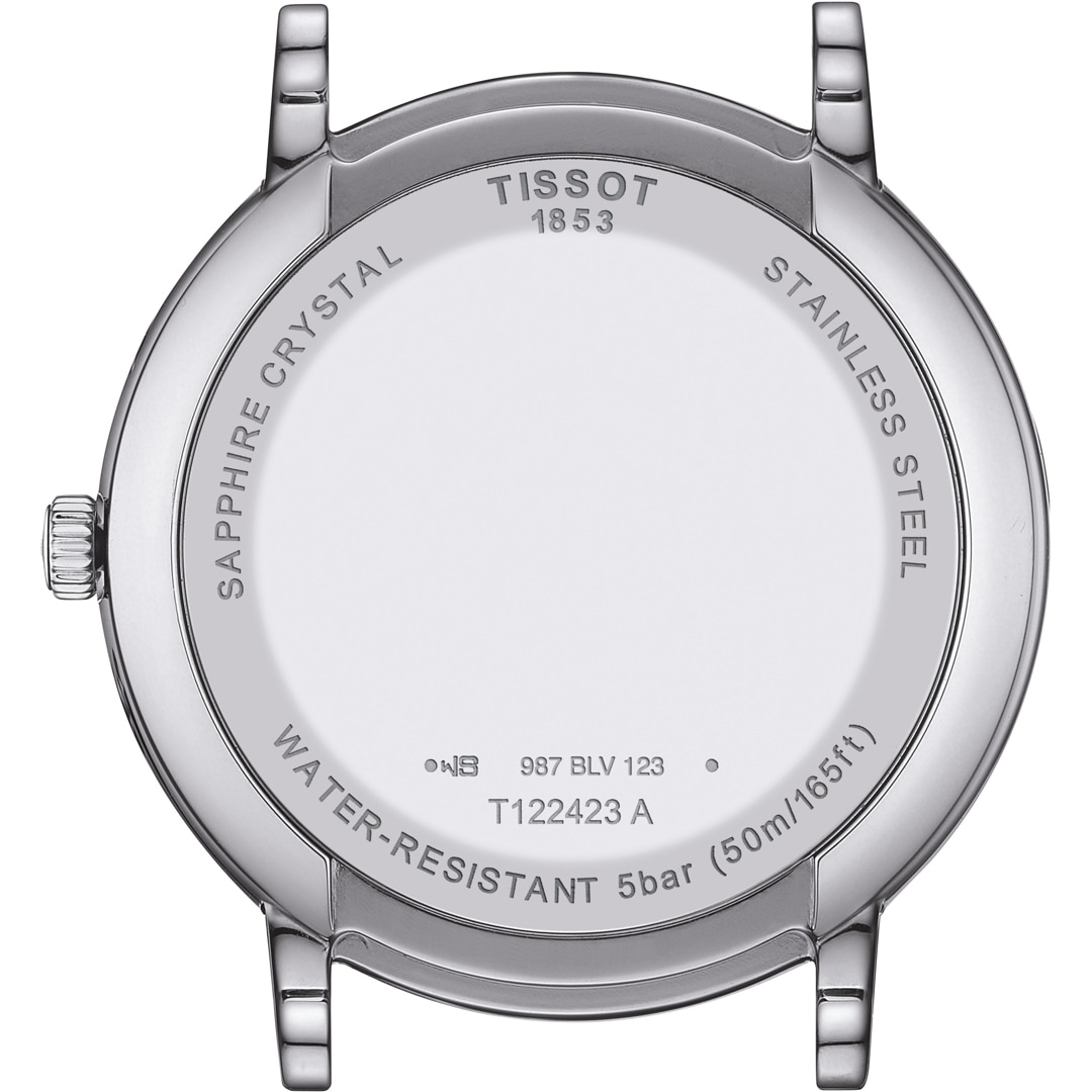 Tissot Carson Premium Moonphase