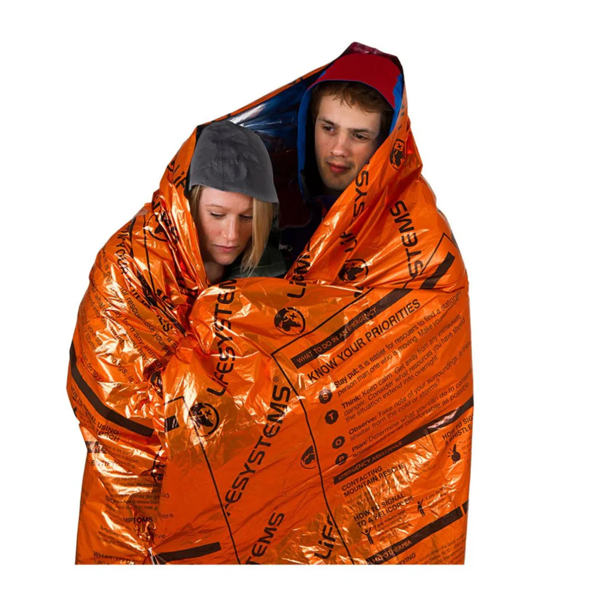 Lifesystems<br>Heatshield Double