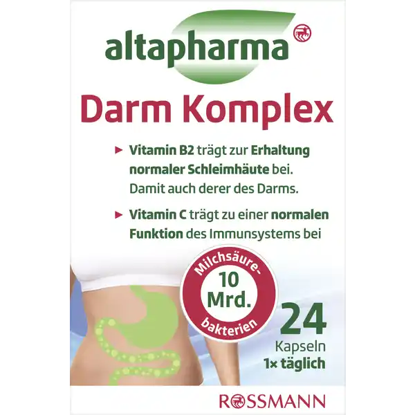 Darm Komplex