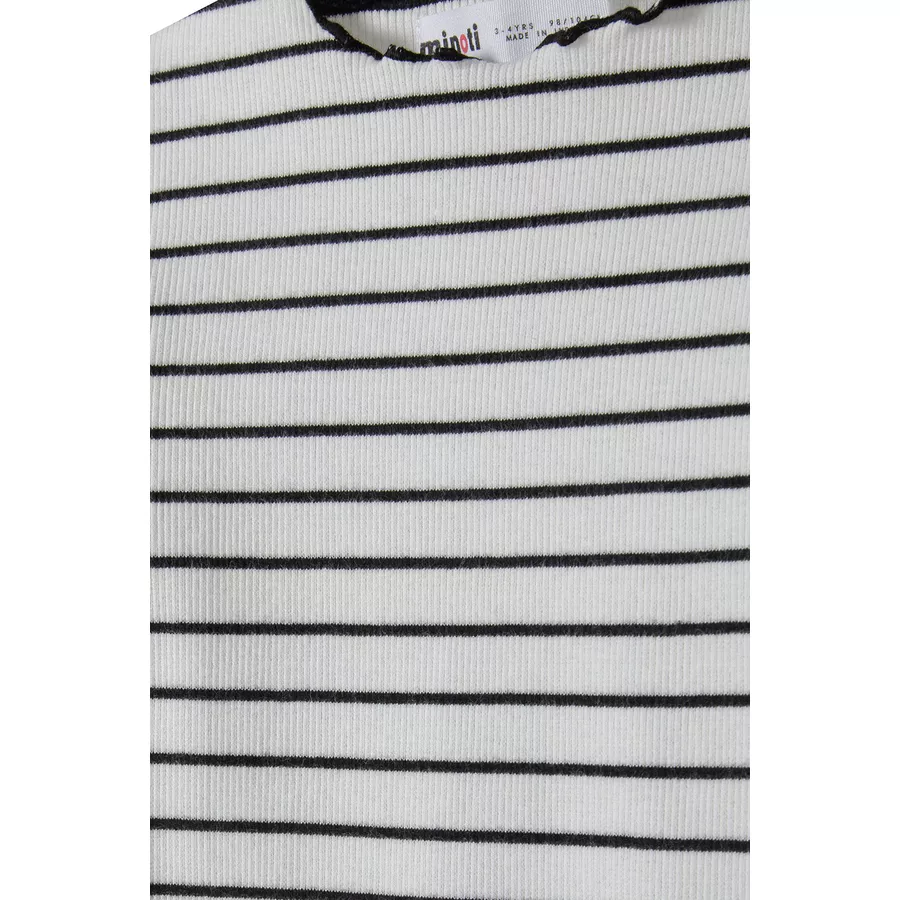 MINOTI Longsleeves Weiß