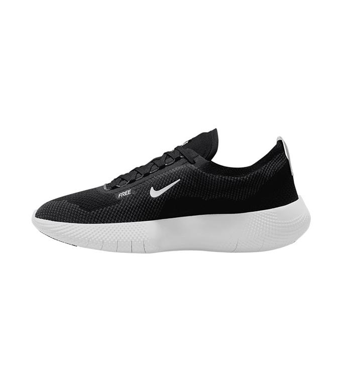 Nike Free RN Mens Road Runnin BLACK-WHITE-ANTHRACITE