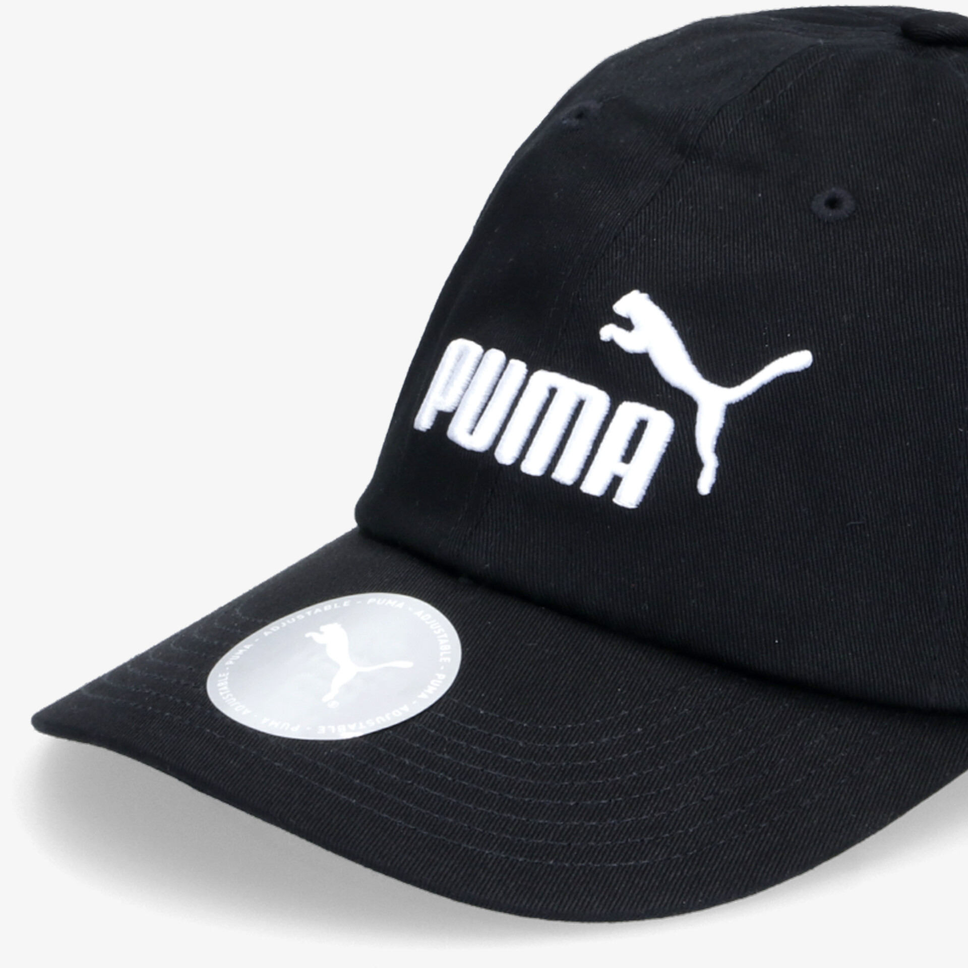 PUMA ESS Unisex Caps schwarz
