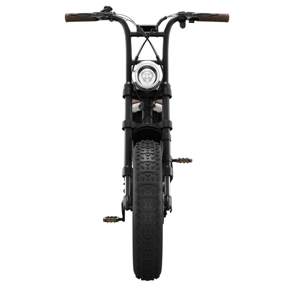 Vélo électrique Garrett Miller Z - Noir