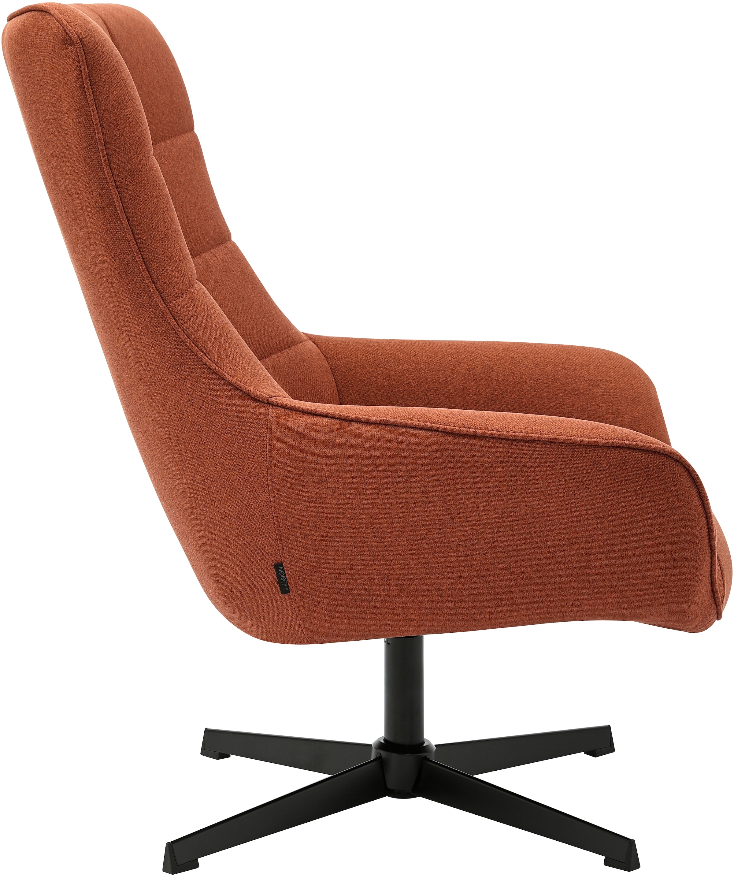 GOODproduct Ohrensessel »LEMOORE, Relaxsessel, TV-Sessel,« 360° Grad drehbar