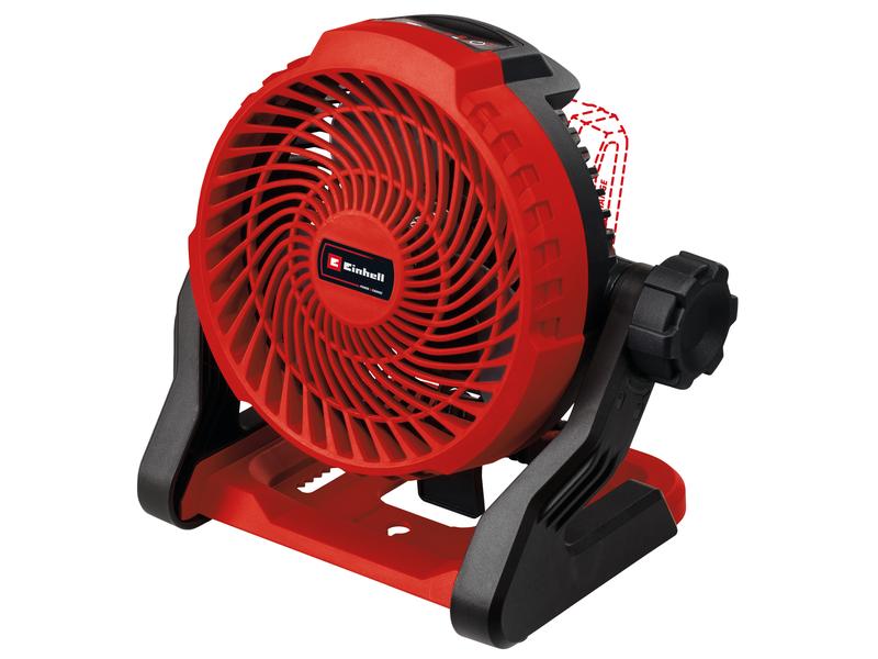 Einhell Akku-Ventilator GE-CF 18/2200 Li Solo, ohne Akku So 18 V Power X-Change Ventilator