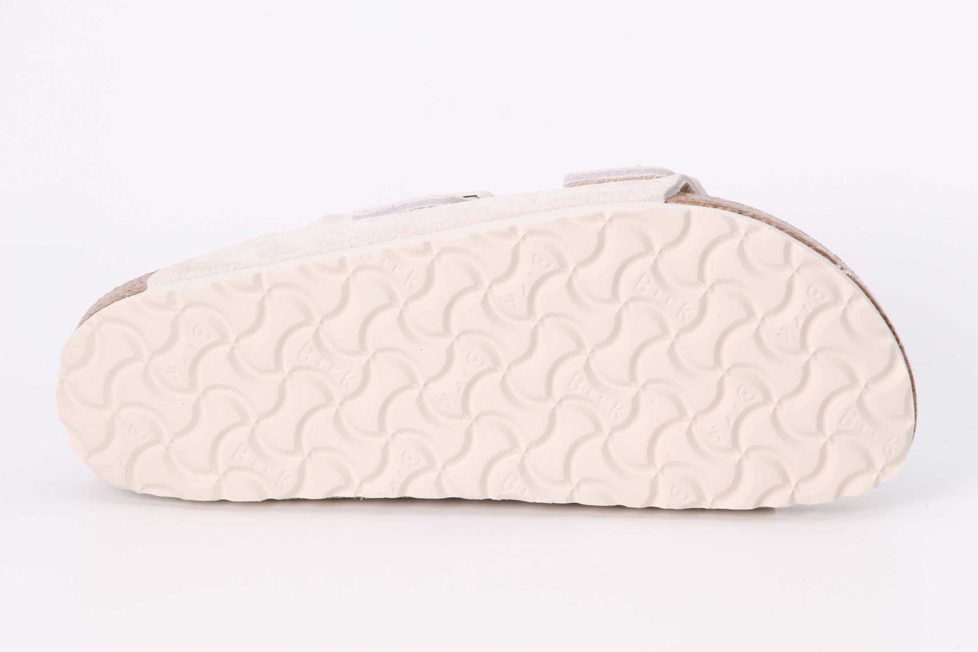 Birkenstock Arizona schmal antique white
