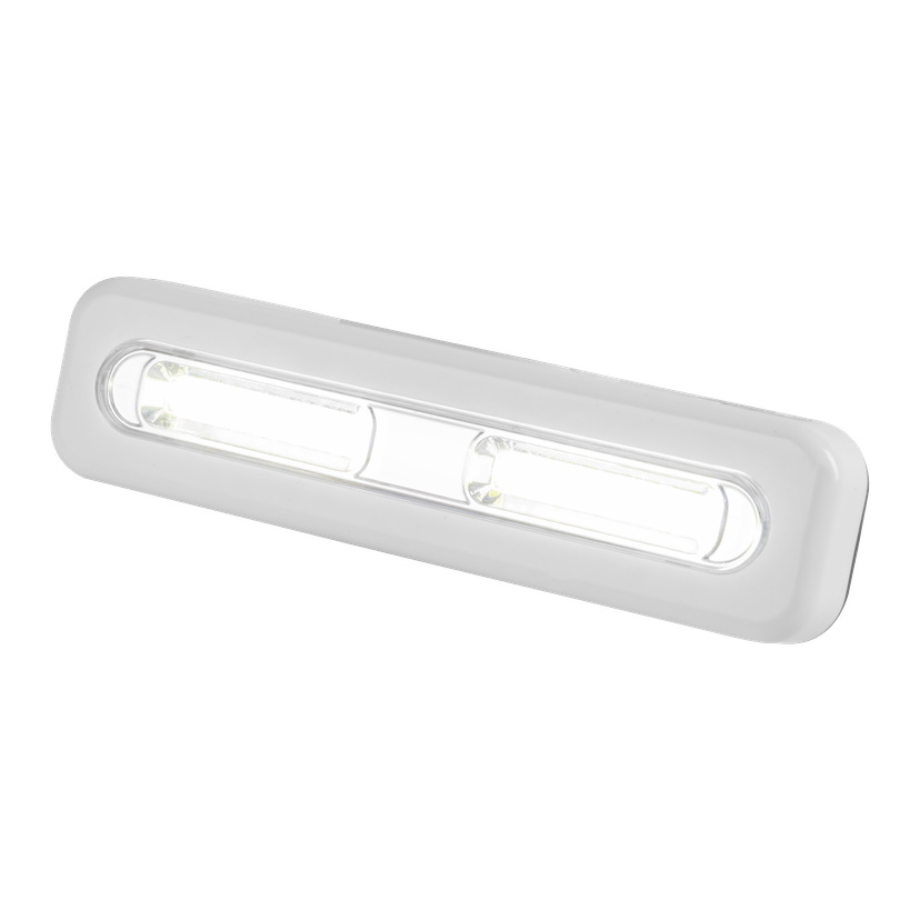 Garderobelampe 3 W 250 lm