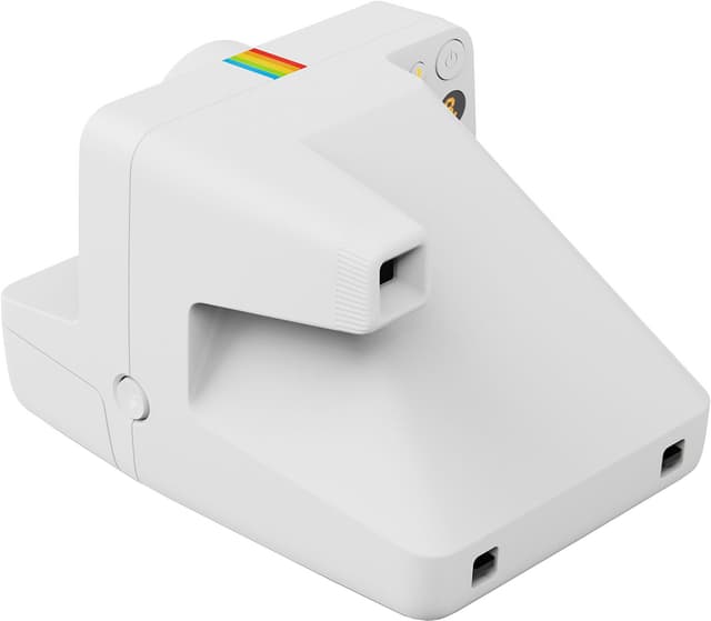 Polaroid Now+ Gen. 3 instantkamera (hvid)