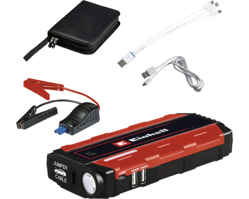 Jump Starter Powerbank CE-JS 8/1
