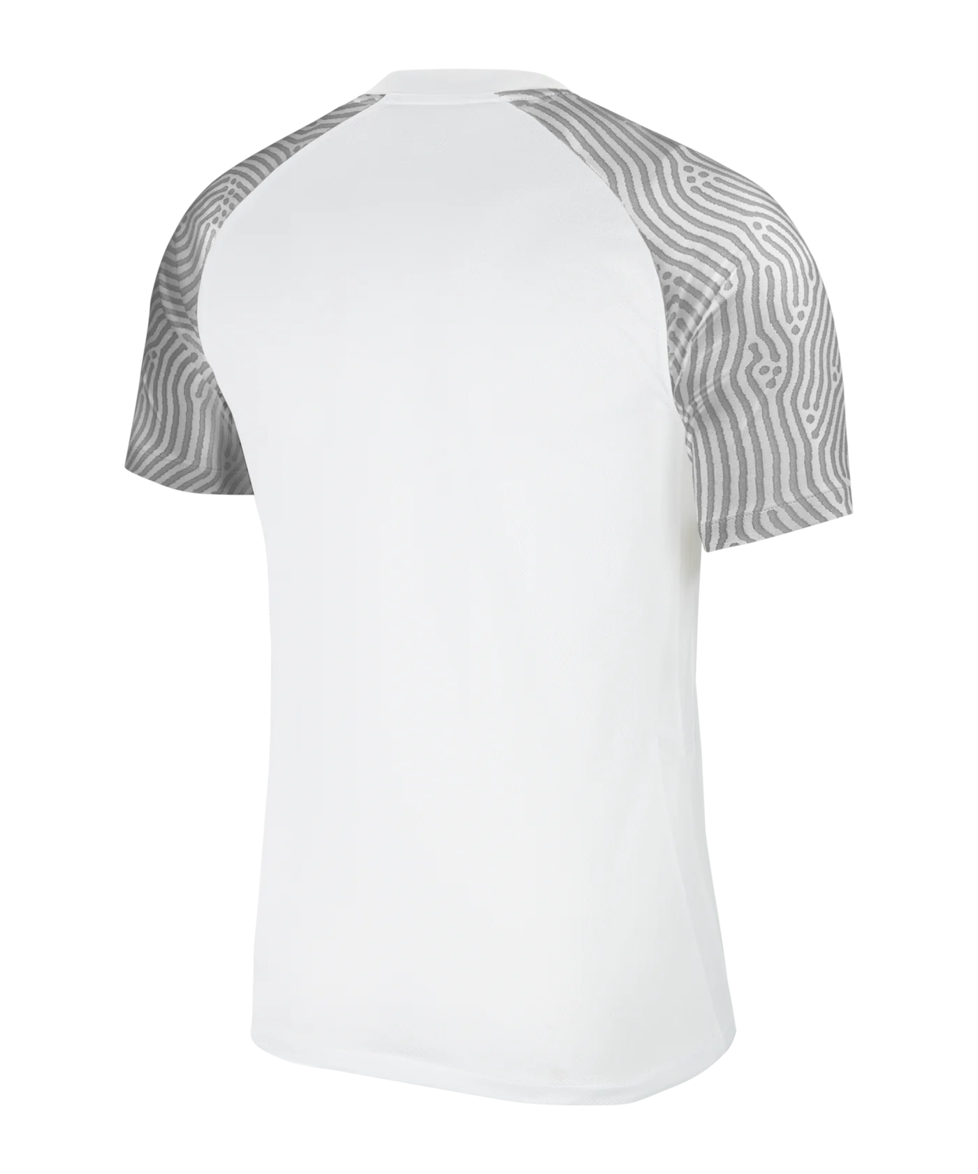 Nike Strike II Trikot kurzarm Weiss Schwarz F100