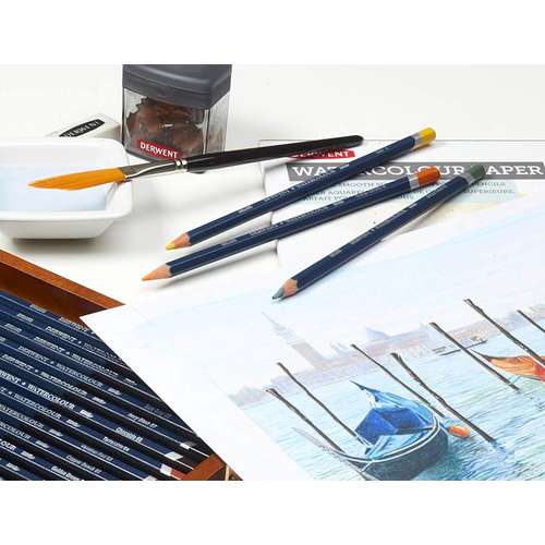 DERWENT Watercolour Aquarellstift