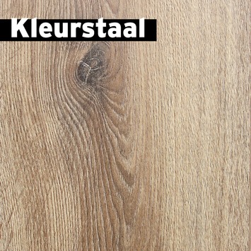 Kleurstaal GAMMA Signature Xtra Breed Laminaat Wit Geolied Eiken
