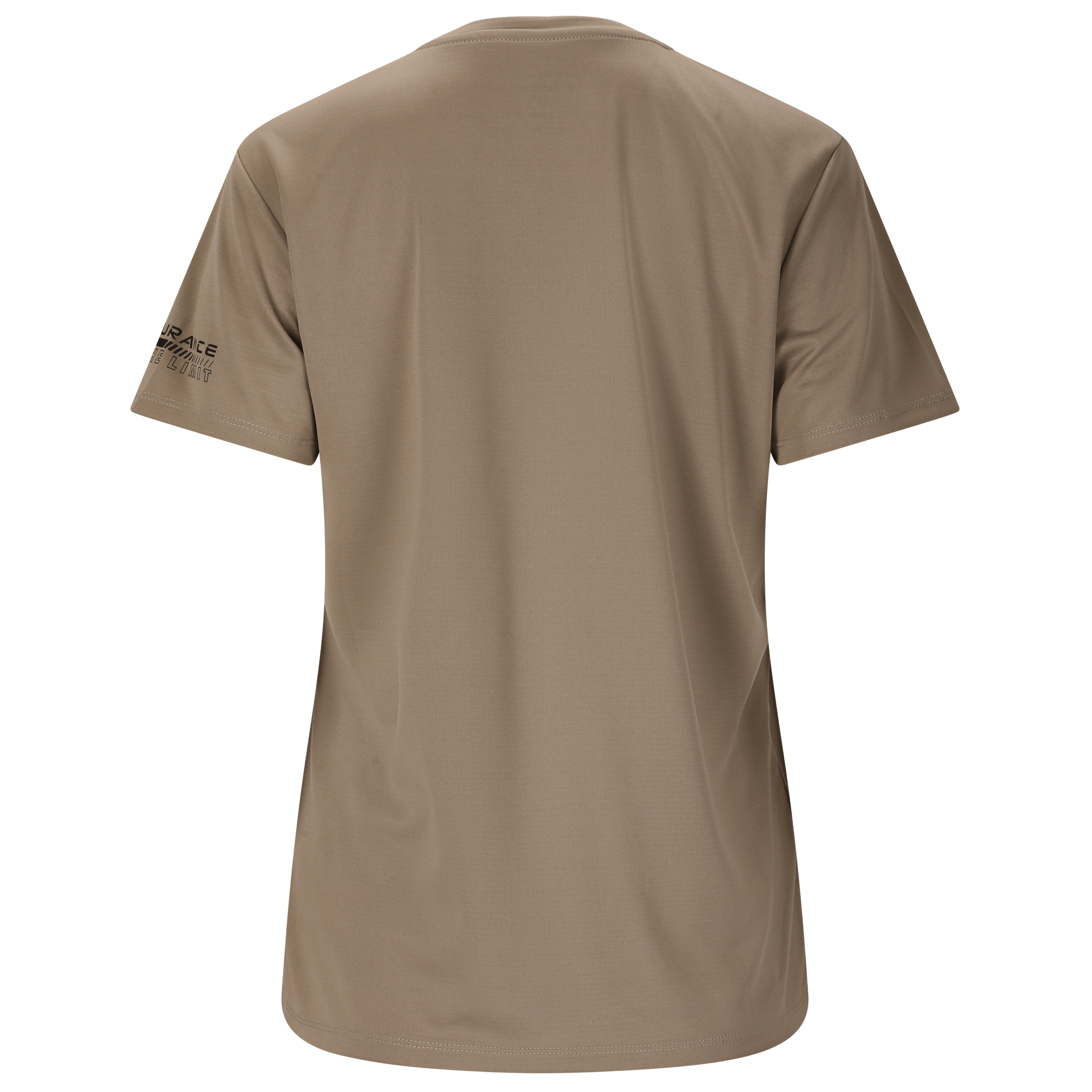 Endurance Visuelt V2 W SS Performance Tee - Treningstøy