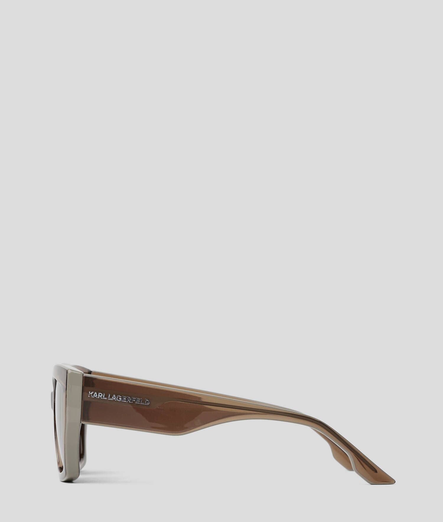 LUNETTES DE SOLEIL AVEC LOGO KARL