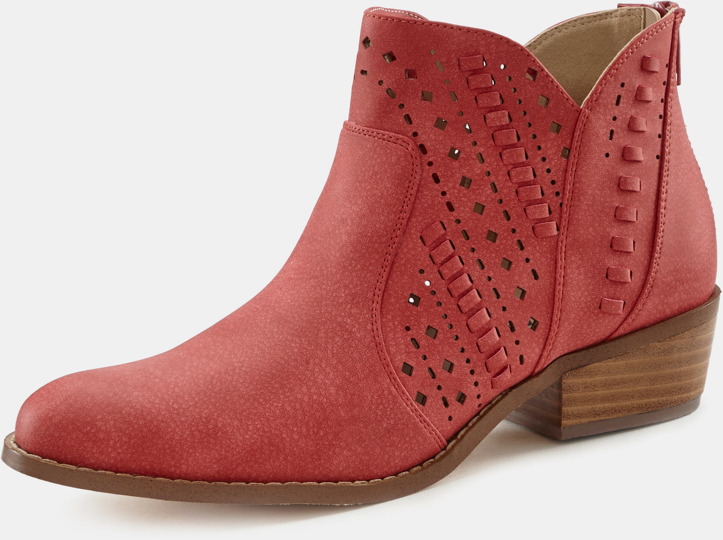 Westernstiefelette