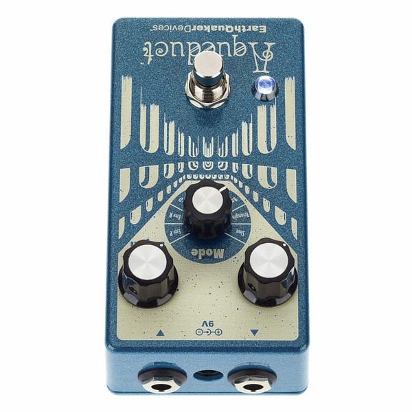EarthQuaker Devices Aqueduct - Vibrato