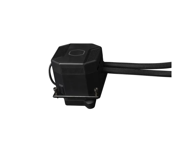 Cooler Master Masterliquid ML360 SUB-ZERO EVO, Liquid cooling kit, 12 cm, 75,2 kubikfod/min., Sort