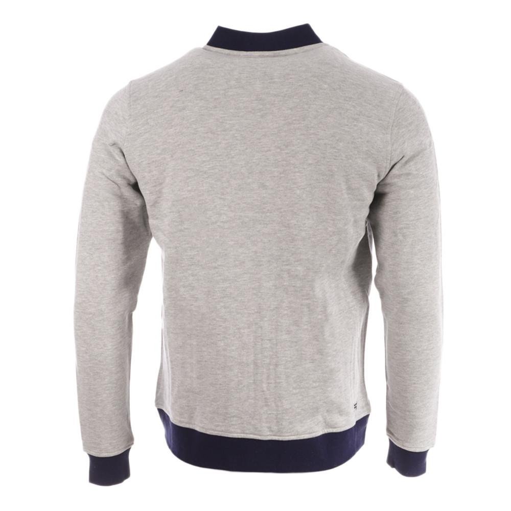 Hungaria Veste Grise Homme Hungaria Colima