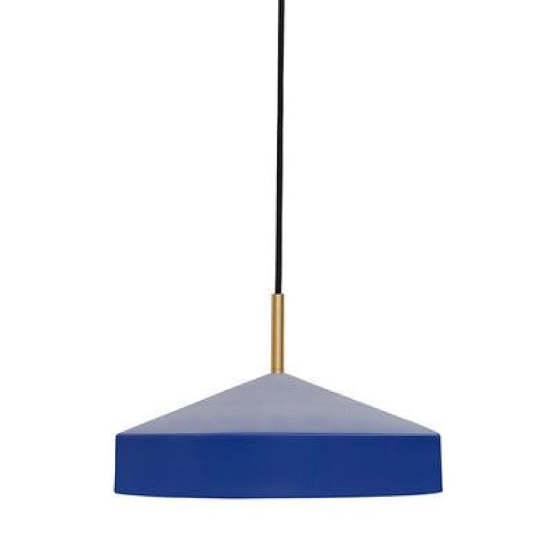 OYOY Hatto hanglamp Ø30 Optic Blue