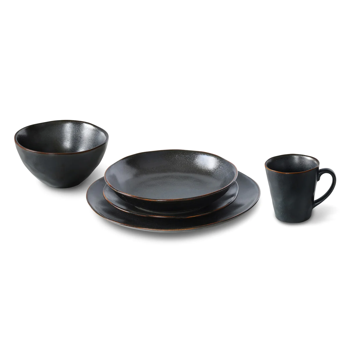 Vertigo Volcan - Mugs 35 cl (lot de 6) Médard de Noblat