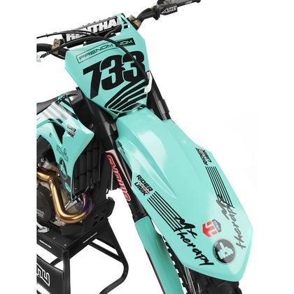 Kit déco RiderUnik MX THERAPY