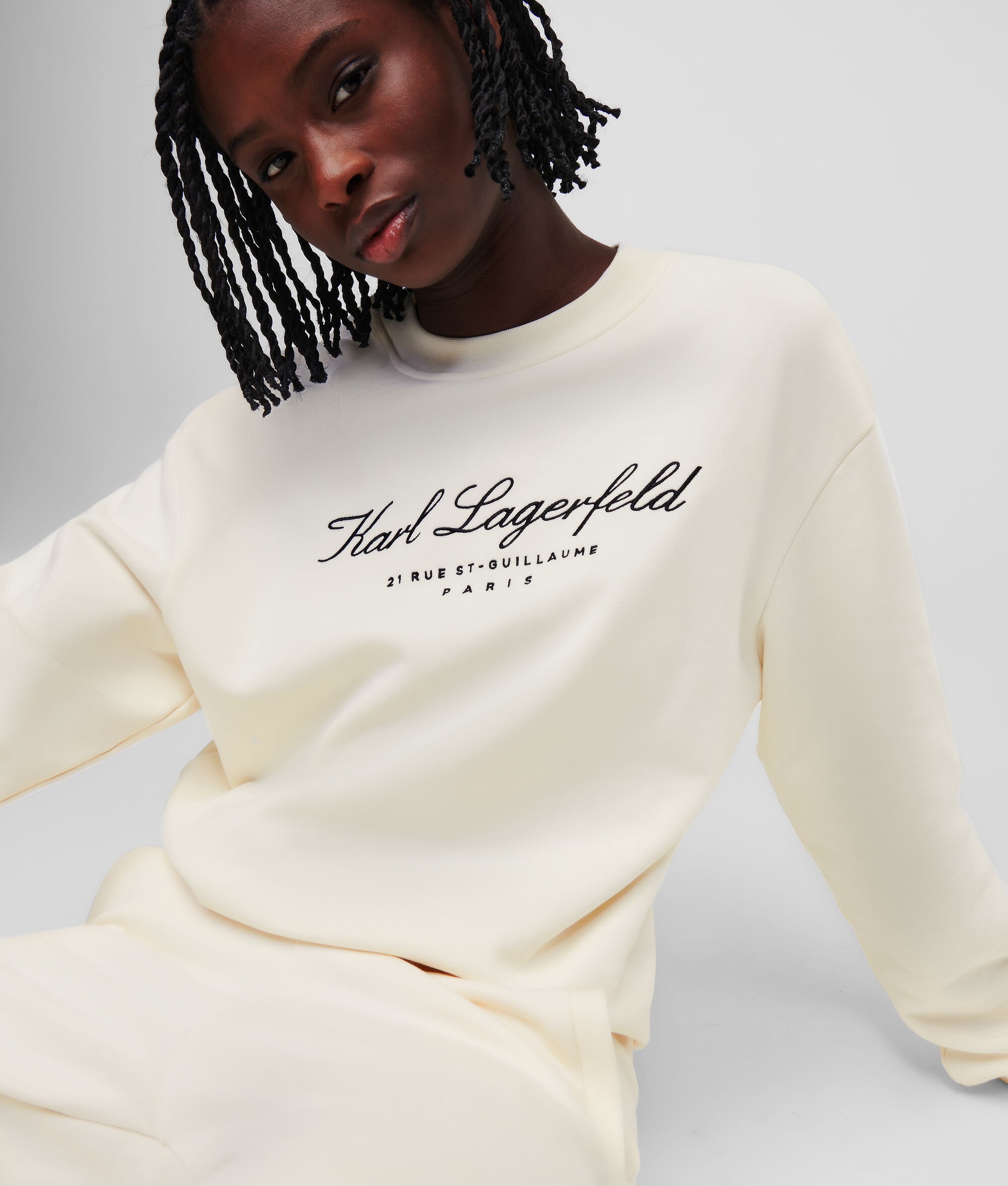 SWEAT-SHIRT HOTEL KARL