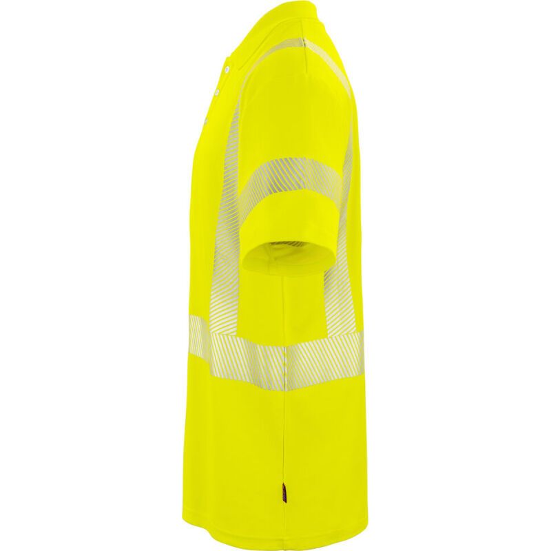 ProJob 6015 PIQUE BI MATIERE EN ISO 20471 CLASSE 2/3
