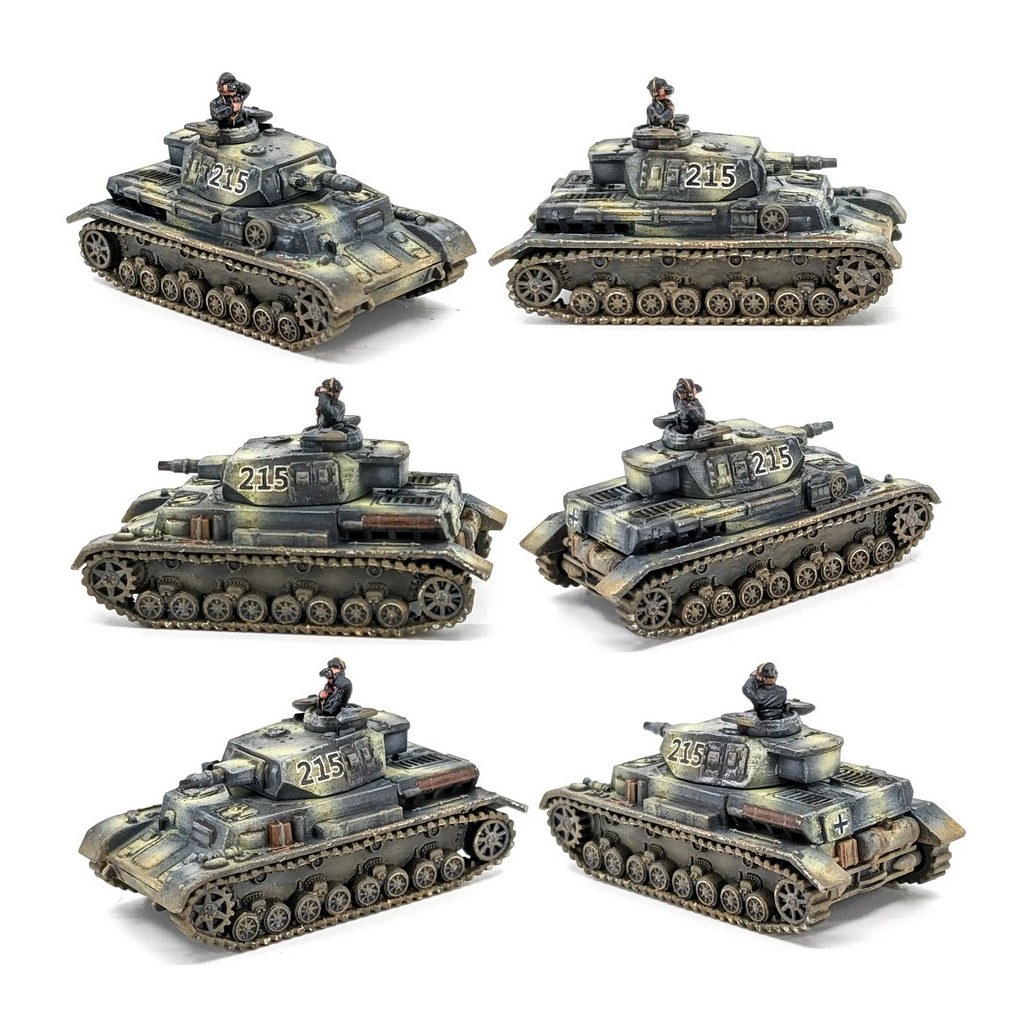 Panzer IV F (12mm)