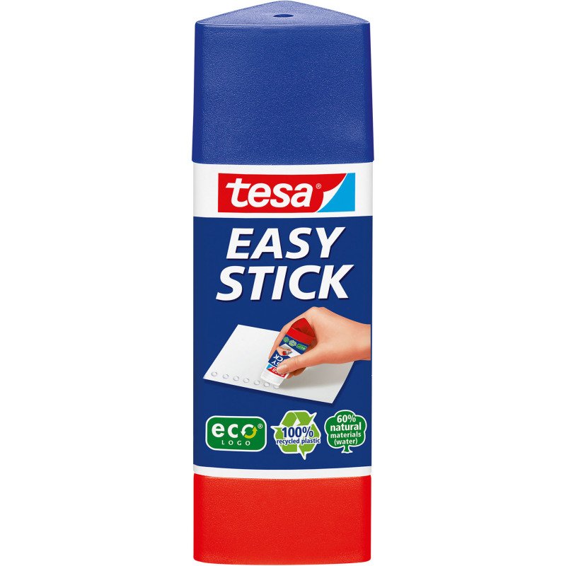Colle bâton easy stick Tesa 12 g