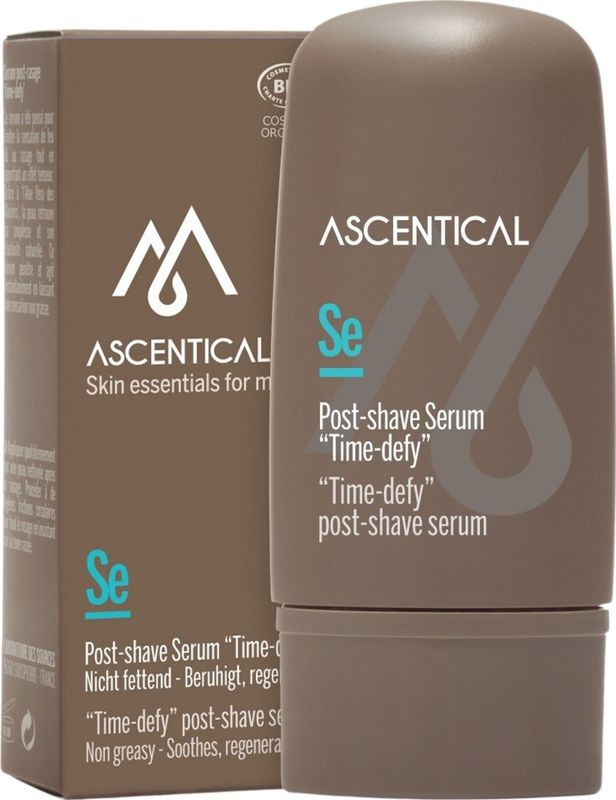 Ascentical Se Aftershave Serum - 30 ml