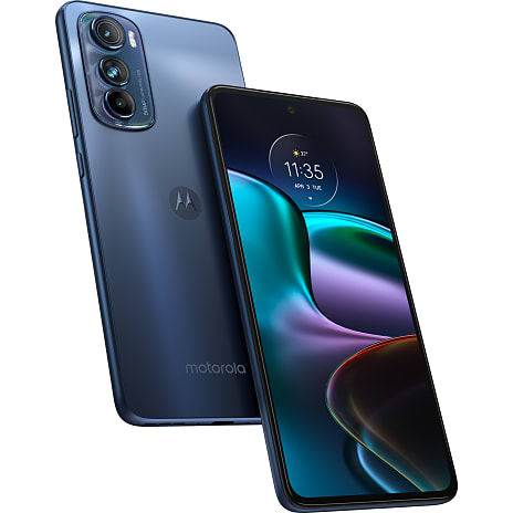 Moto Edge 30 128 GB - Meteor Grey