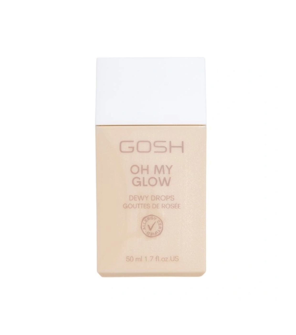 Gosh - Gotas Iluminadoras Oh My Glow - 002: Dewy Drops