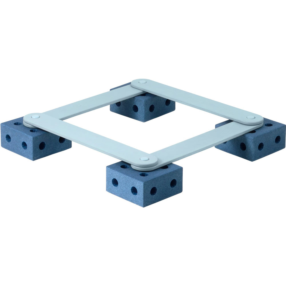 Køb MODU Balancebane Deep Blue / Sky Blue