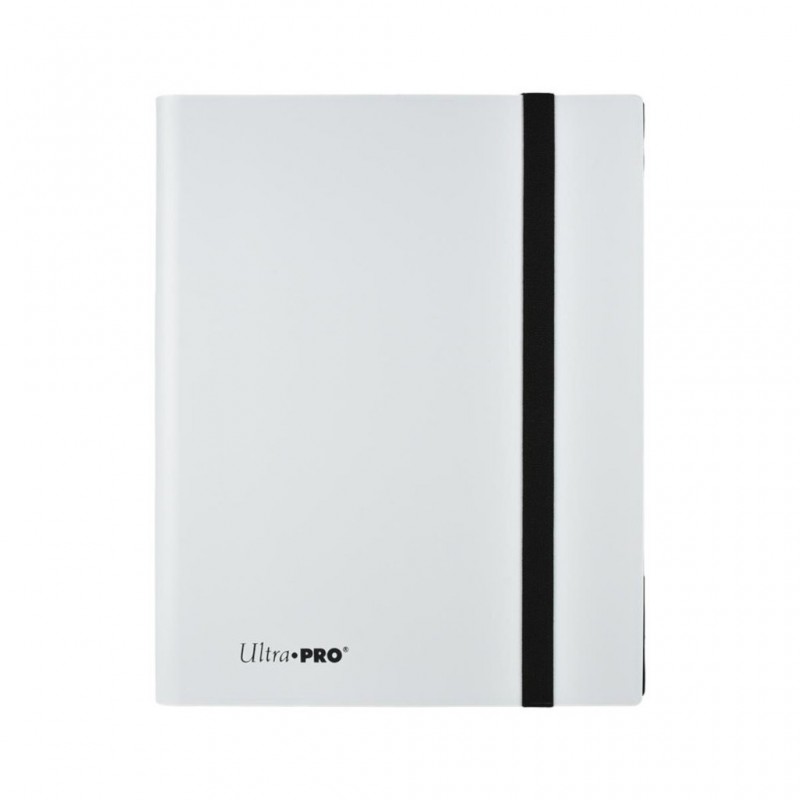 Pro-Binder - A4 360 cartes - Arctic White - Ultra Pro