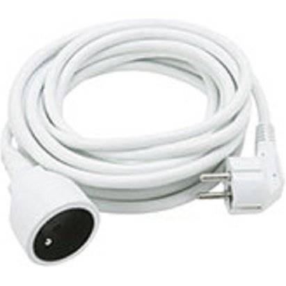 DLH RALLONGE ELECTRIQUE PRISE SECTEUR (NF) LONGUEUR 5 METRES