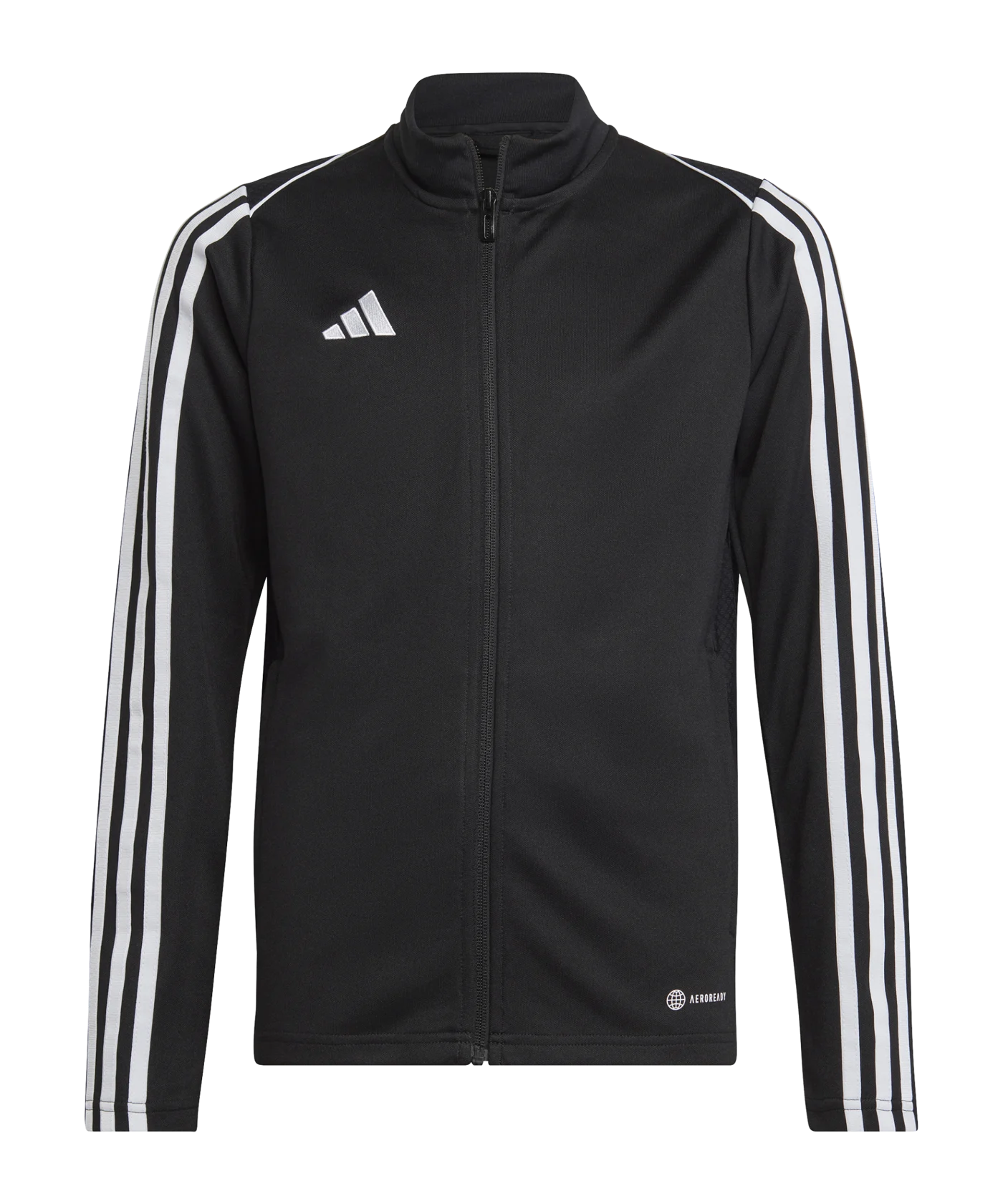 adidas Tiro 23 League Trainingsjacke Kids Schwarz
