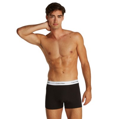 Boxer homme Relaxed Dart Trunk 3 CALVIN KLEIN