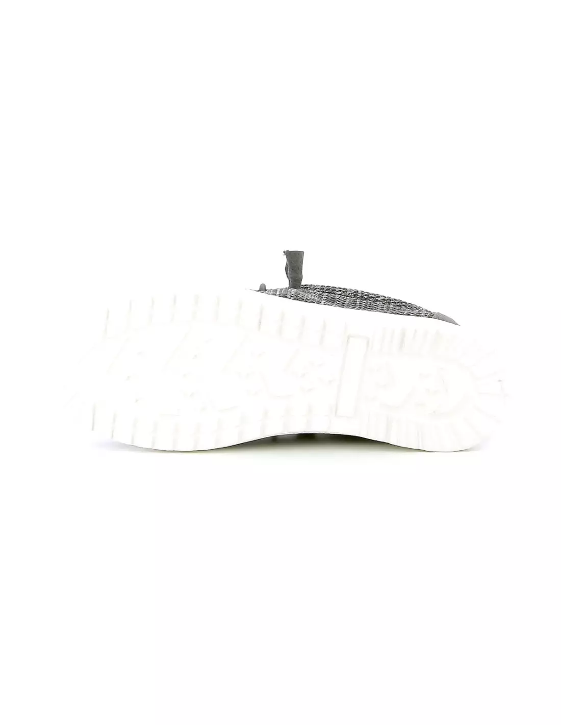 NAVY SAIL SPACAY NSM1199 - Bateaux & mocassins Ash