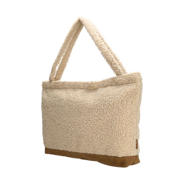 Beagles Shopper - Crème