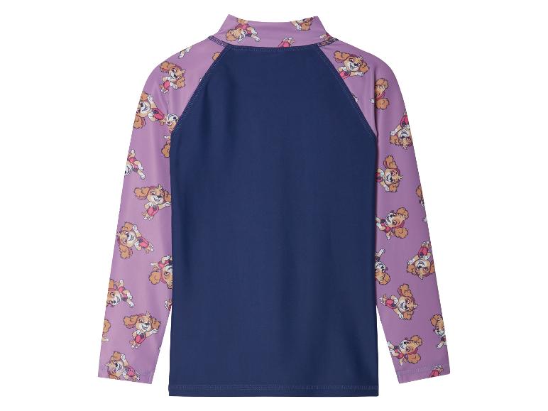 Kinder UV-zwemshirt